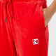 Karl Kani Γυναικείο παντελόνι φόρμας Retro Velvet Trackpants